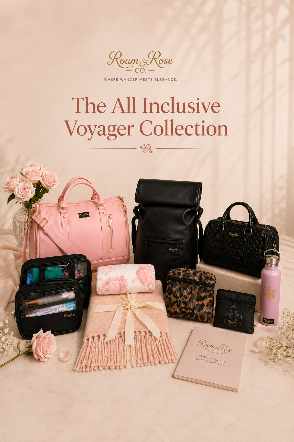 The ALL INCLUSIVE Voyager Collection LUX