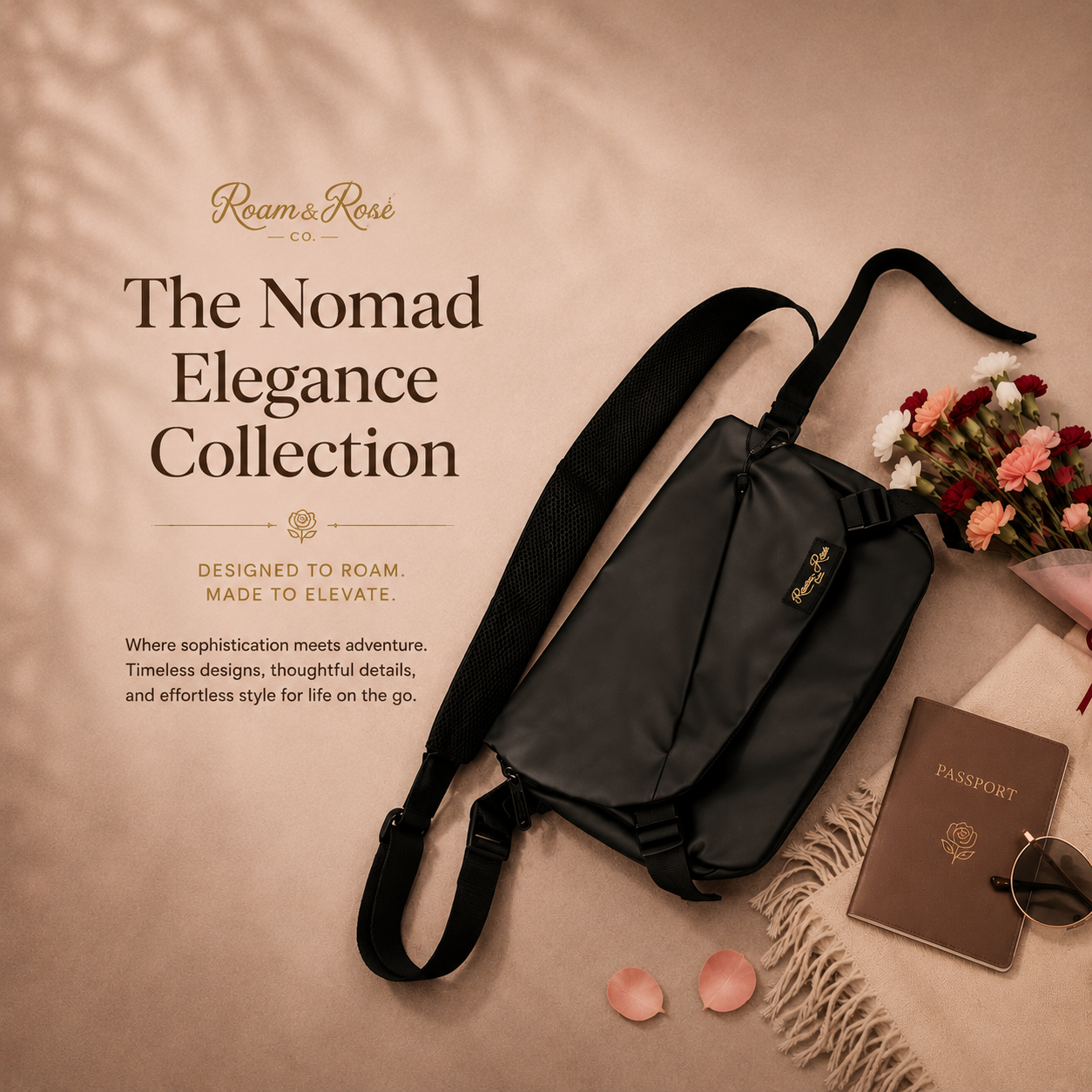 The Nomad Elegance Collection