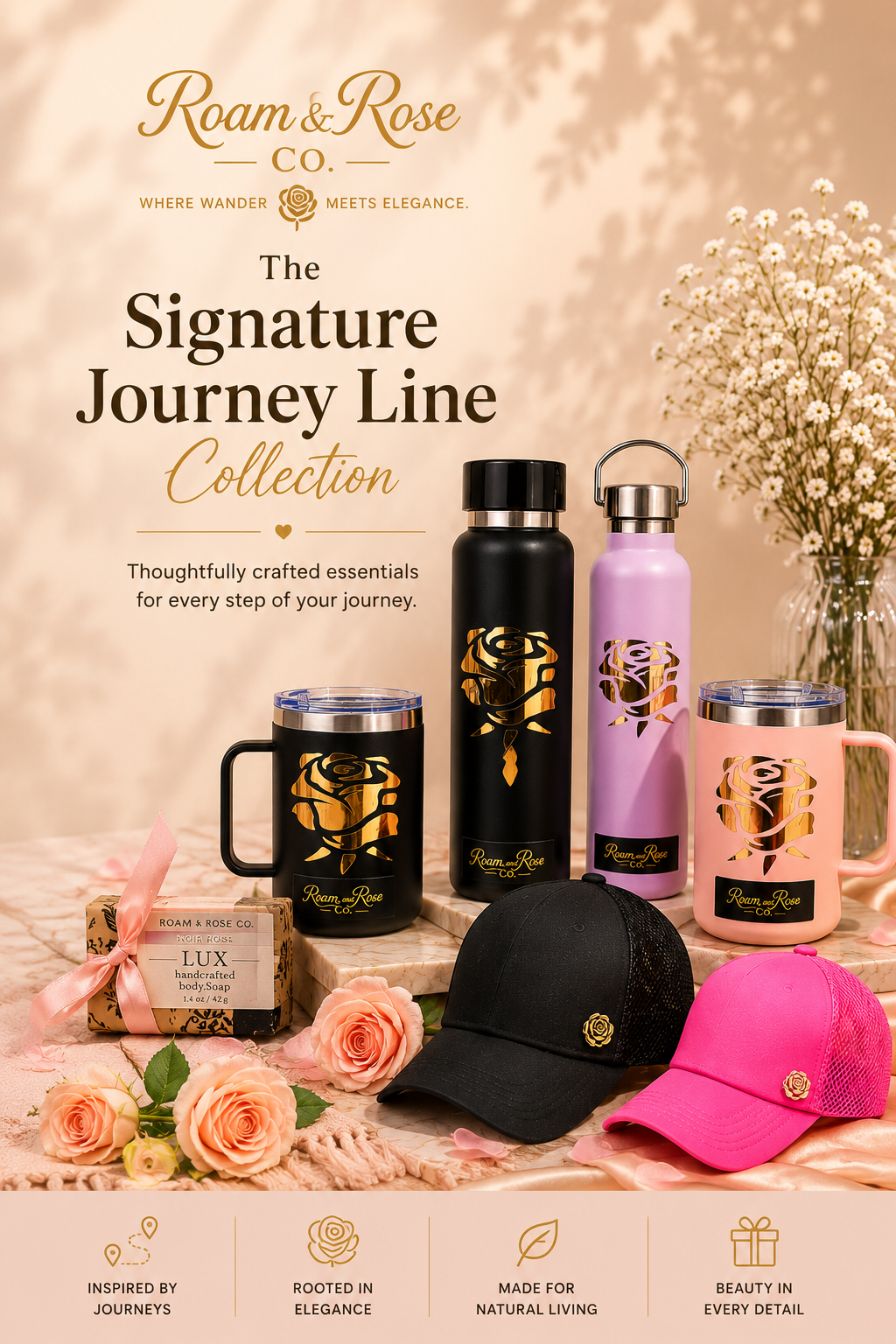 The Signature Journey Line Collection
