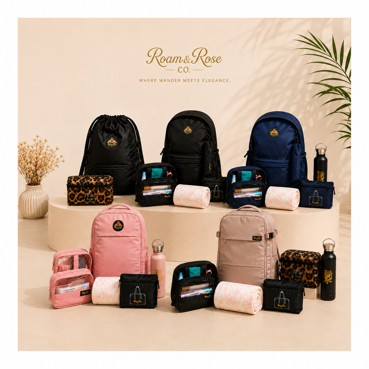 The ALL INCLUSIVE Voyager Collection Standard