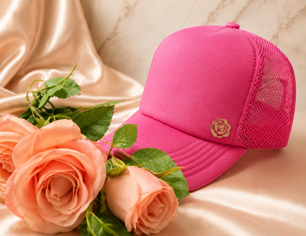 Roam & Rose Co. Baseball Cap