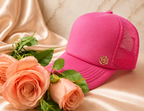 Roam & Rose Co. Baseball Cap