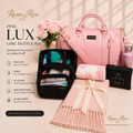 Pink LUX Chic Duffle bag