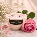 Rose Aura No.1 Candle