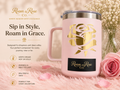 Roam and Rose Co. high quality mug